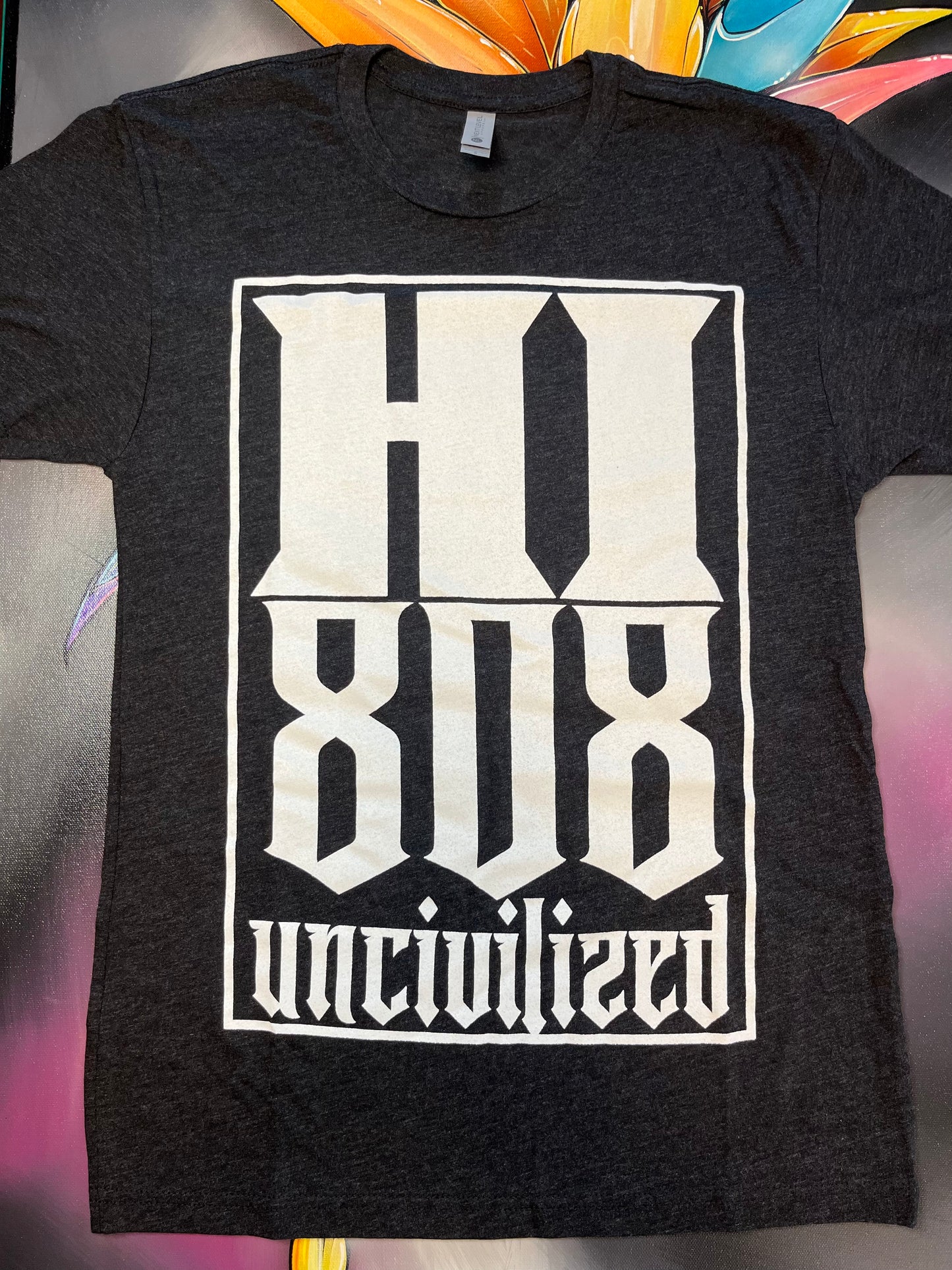 HI 808 UNCIVILIZED