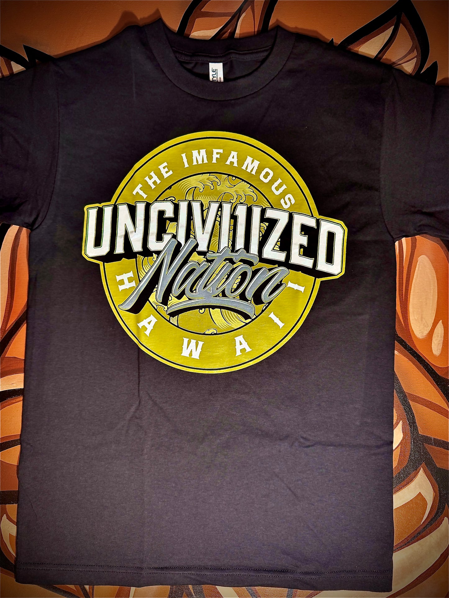 The INFAMOUS T-Shirts
