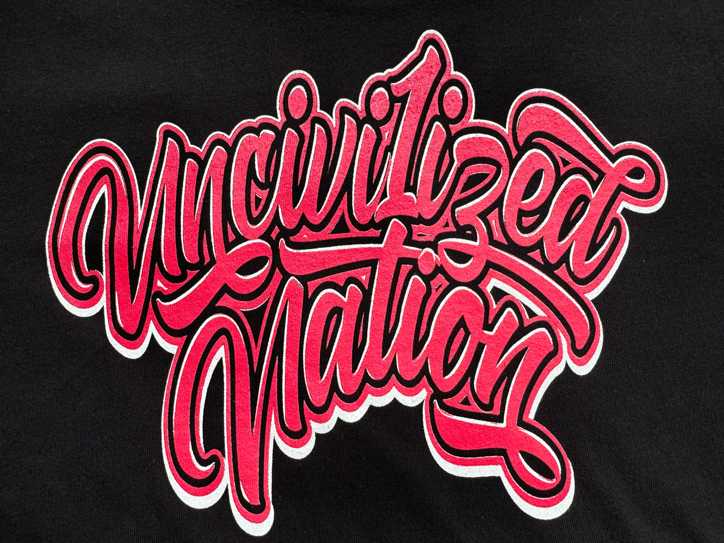 Women's Pink Bubble (fitted)