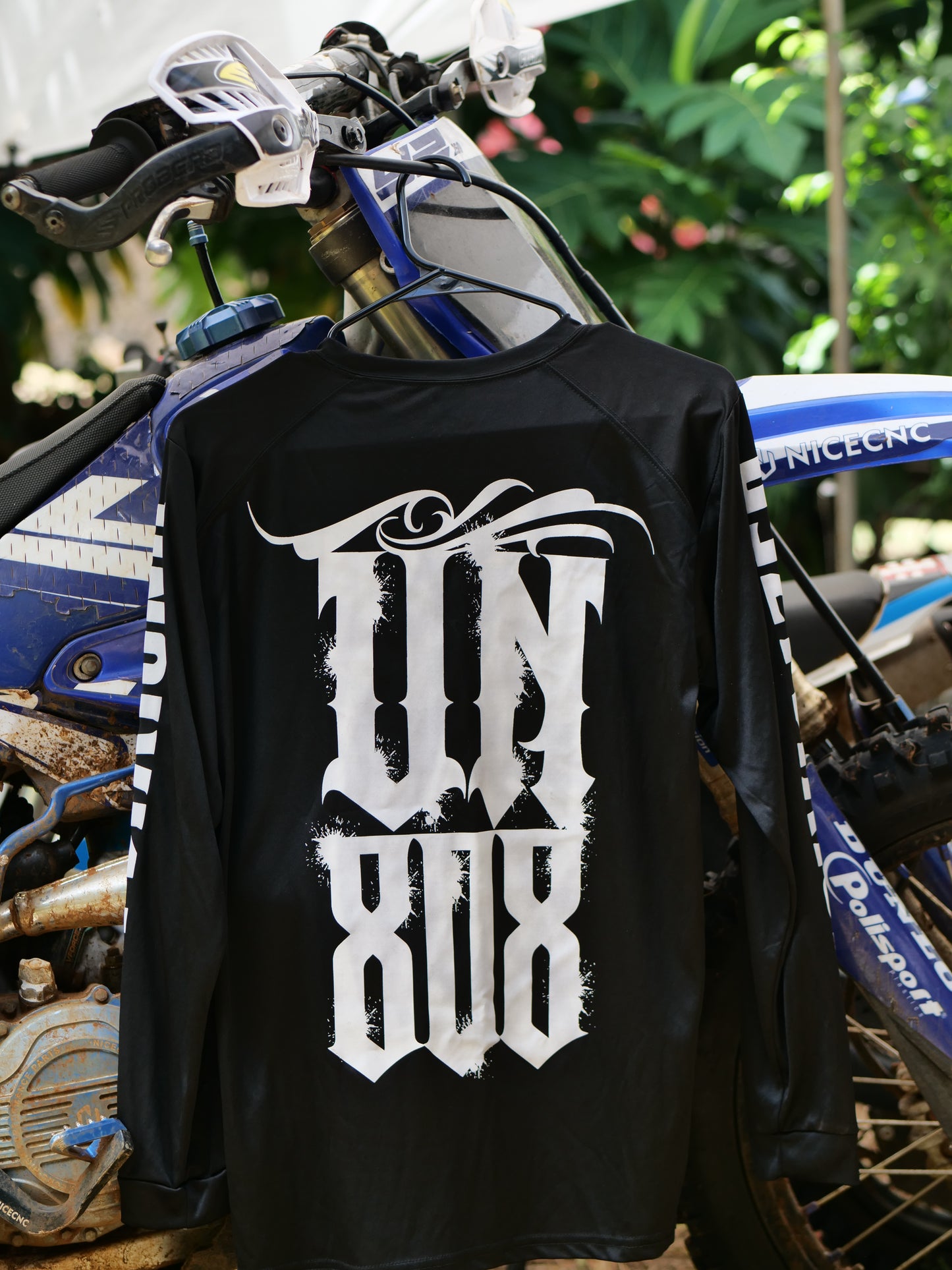 UN Black Dry Fit