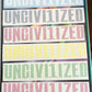 22x4 Uncivi1ized Banner (sticker)