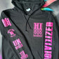 Pink UNCIVI1IZED Hoodies