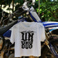 UN Women's White Crop Tops